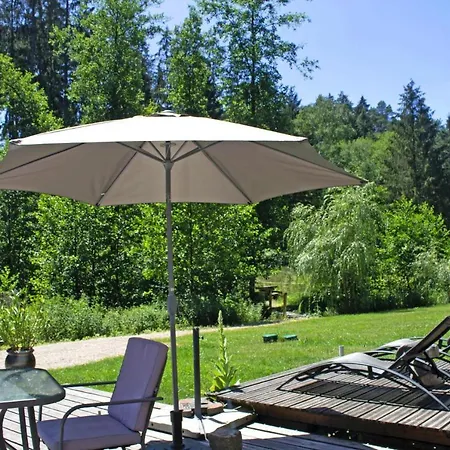 Feriehus Cottage,